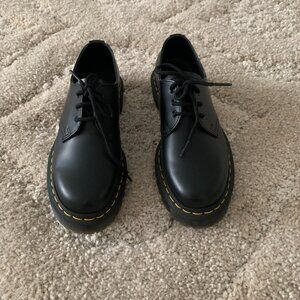 Dr.Martens Airwair 1461 BEX OXFORD Black Shoes /Women